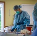586th Field Hospital Validates Walking Blood Bank