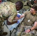 586th Field Hospital Validates Walking Blood Bank