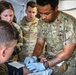 586th Field Hospital Validates Walking Blood Bank