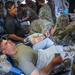 586th Field Hospital Validates Walking Blood Bank