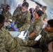 586th Field Hospital Validates Walking Blood Bank