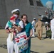 USS Wichita Returns to Naval Station Mayport