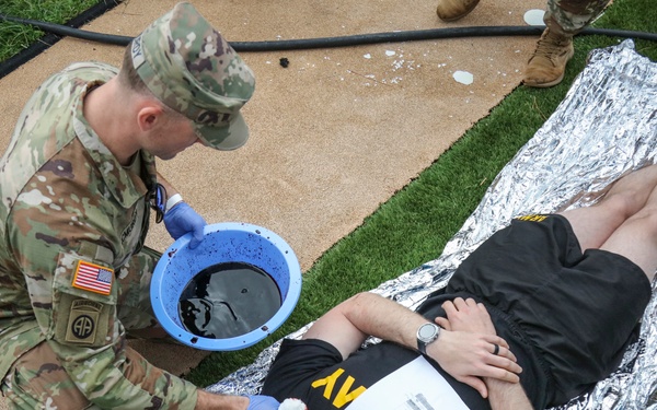 586th Field Hospital Validates Conducts FTX