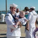 USS Wichita Returns to Naval Station Mayport