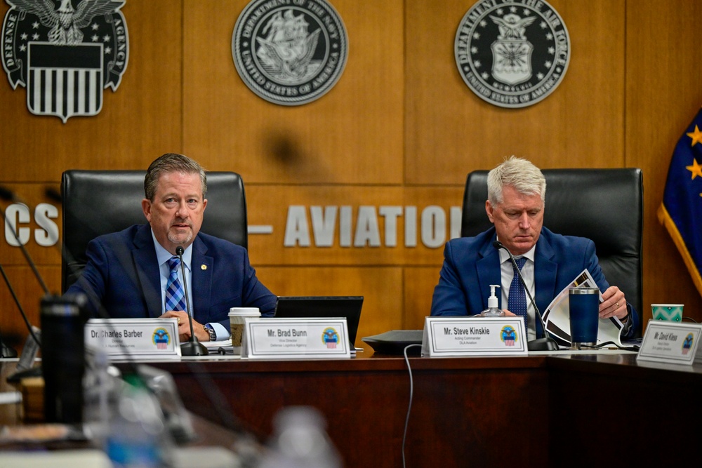 DLA Aviation prepares for “contested logistics environment” through transformation