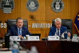 DLA Aviation prepares for “contested logistics environment” through transformation
