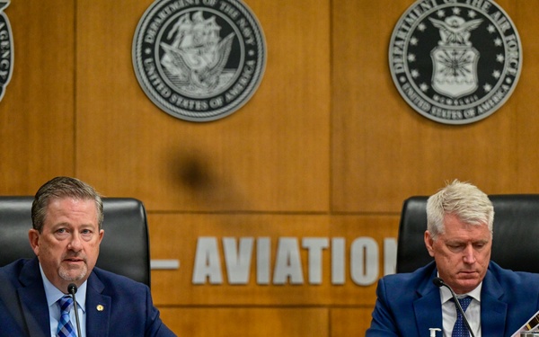 DLA Aviation prepares for “contested logistics environment” through transformation