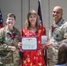 BACH Command Recognizes Achievements During Awards Ceremony