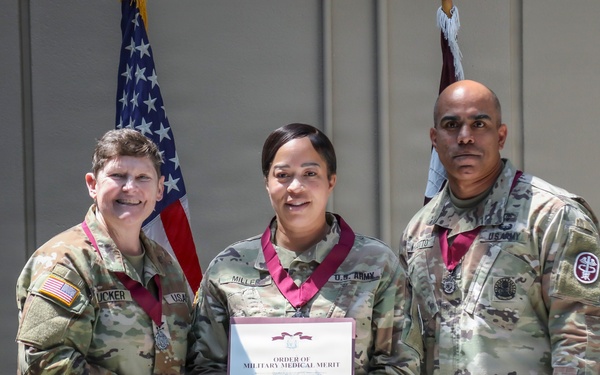 BACH Command Recognizes Achievements During Awards Ceremony