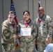 BACH Command Recognizes Achievements During Awards Ceremony