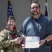 BACH Command Recognizes Achievements During Awards Ceremony
