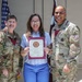 BACH Command Recognizes Achievements During Awards Ceremony