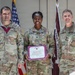 BACH Command Recognizes Achievements During Awards Ceremony