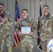 BACH Command Recognizes Achievements During Awards Ceremony