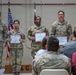 BACH Command Recognizes Achievements During Awards Ceremony