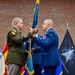 Launey takes the helm of Aviation, emphasizing warfighter support