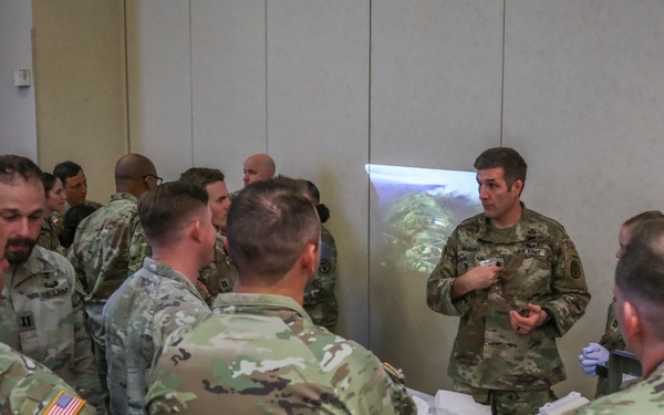 Fort Campbell DENTAC Hosts Symposium