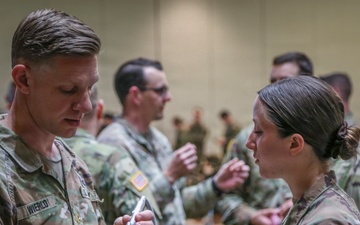 Fort Campbell DENTAC Hosts Symposium