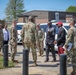 Former Army Surgeon General visits BACH, engages leaders and staff