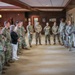 Former Army Surgeon General visits BACH, engages leaders and staff