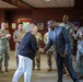 Former Army Surgeon General visits BACH, engages leaders and staff