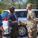 Former Army Surgeon General visits BACH, engages leaders and staff
