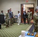 Former Army Surgeon General visits BACH, engages leaders and staff