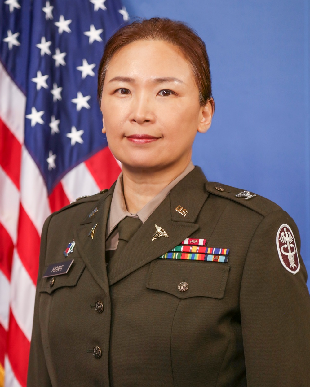 Col. Hae Hong