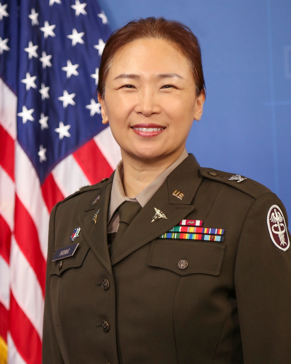Col. Hae Hong