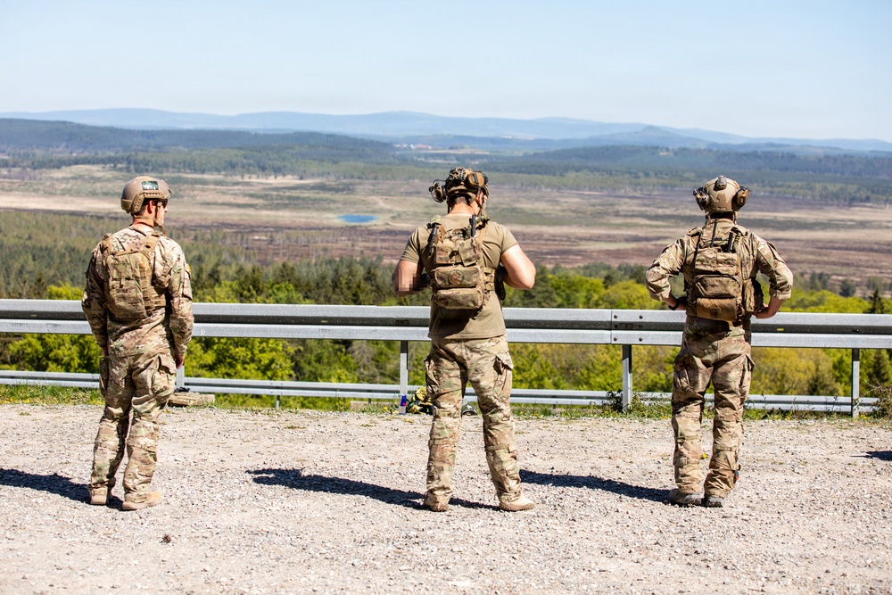 Exercise Deep Strike II