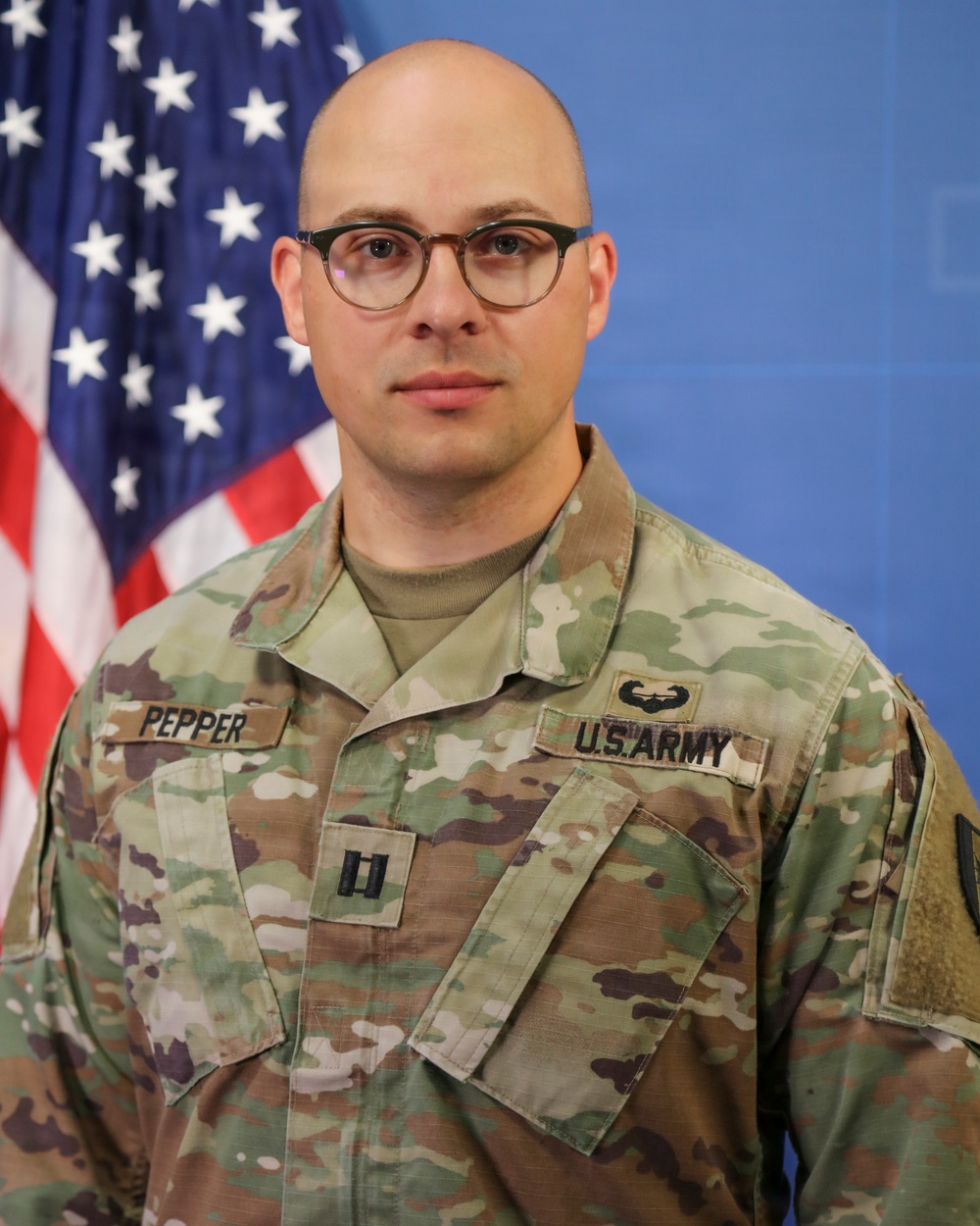 Capt. Lucas Pepper
