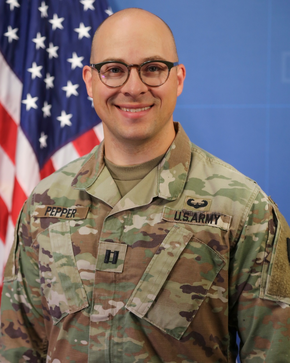 Capt. Lucas Pepper