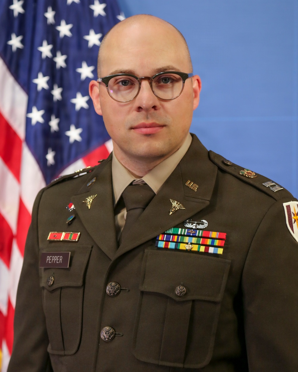 Capt. Lucas Pepper