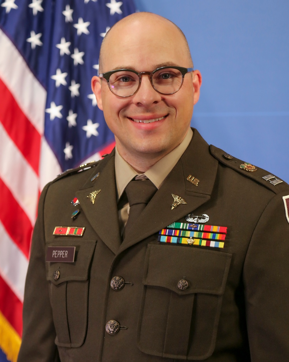 Capt. Lucas Pepper