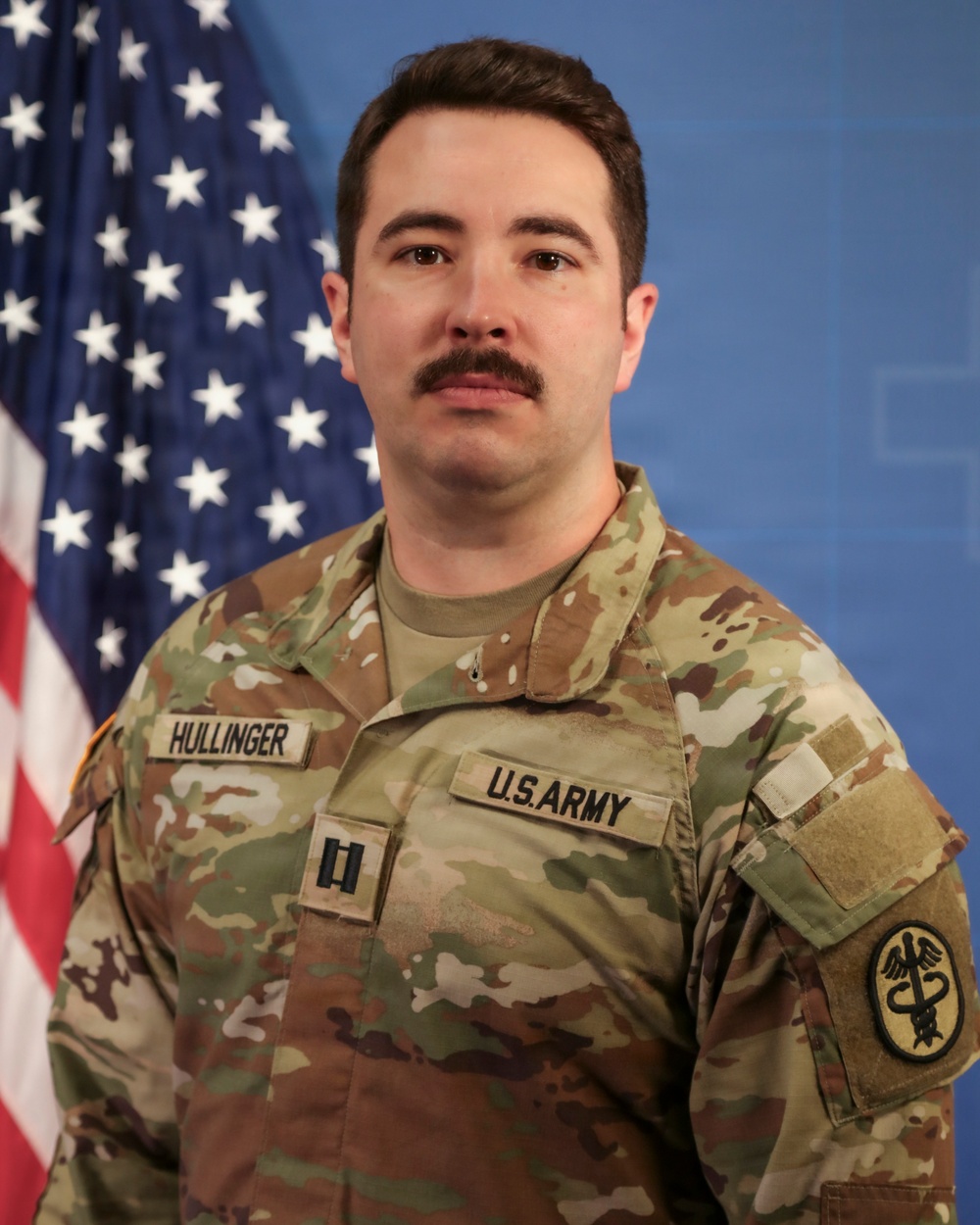 Capt. Chase Hullinger