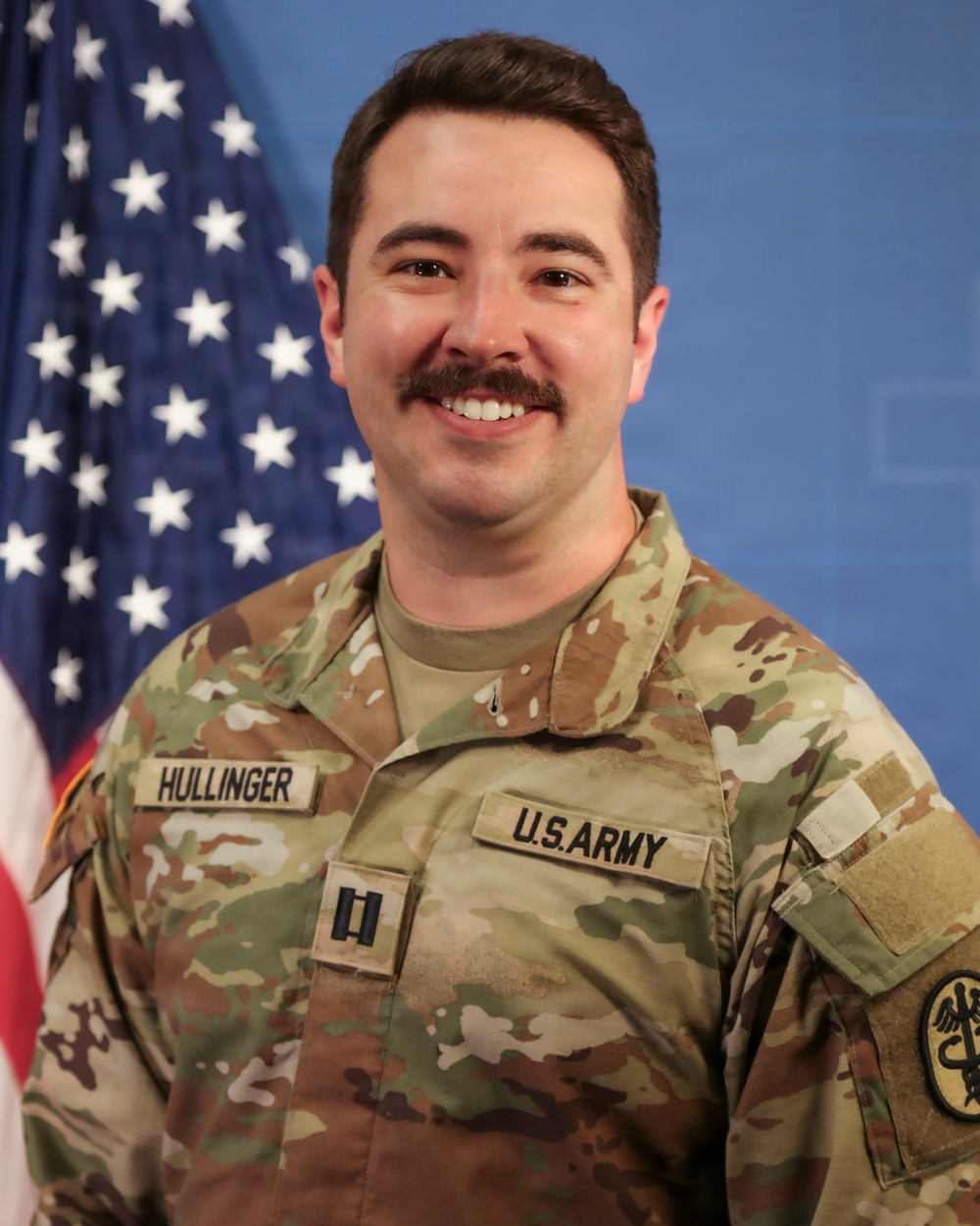 Capt. Chase Hullinger
