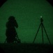 NATO SOF participate in the ISTC’s Night Sniper Course