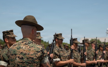 Hotel Company Close-Order Drill