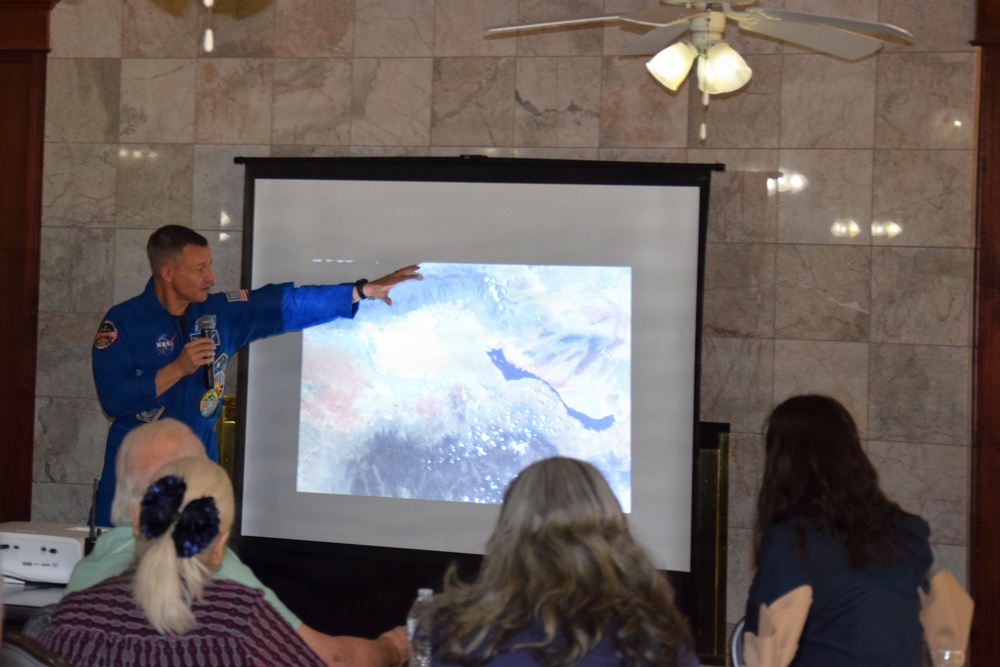 Ranchers Explore the Space Legacy of White Sands Missile Range