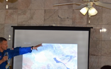 Ranchers Explore the Space Legacy of White Sands Missile Range
