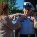 ME1 Mia Mauro Promoted During Ceremony in St. Marys, Georgia