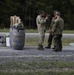NATO SOF participate in the ISTC’s Night Sniper Course