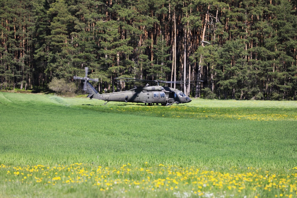 Exercise Deep Strike II