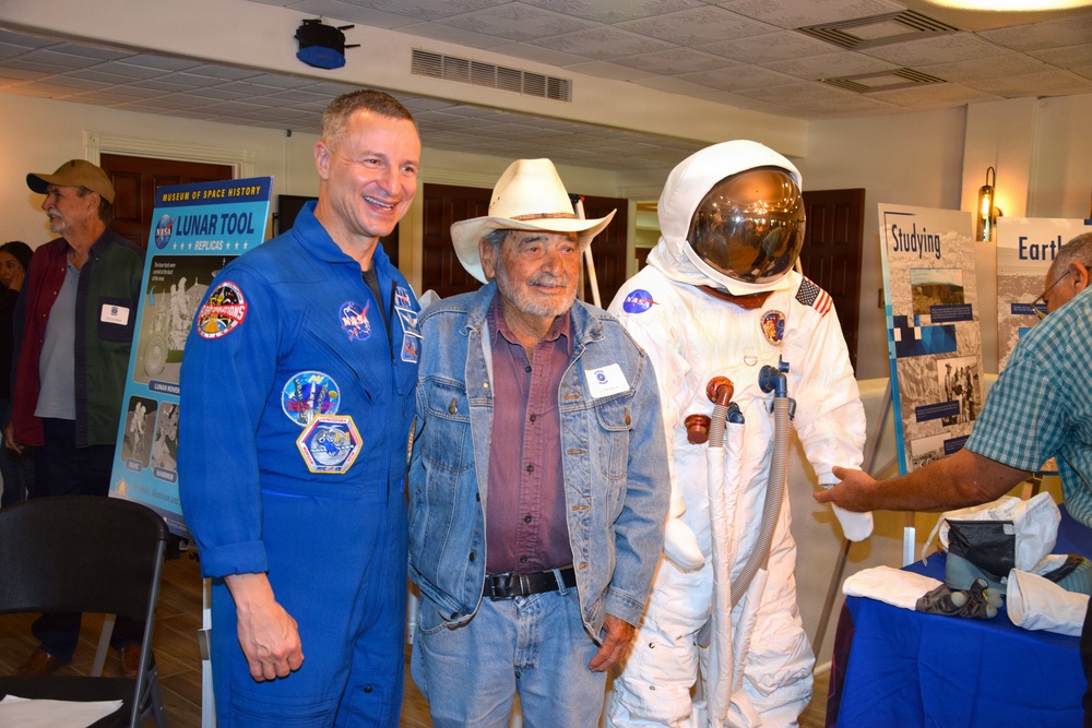 Ranchers Explore the Space Legacy of White Sands Missile Range