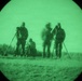 NATO SOF participate in the ISTC’s Night Sniper Course