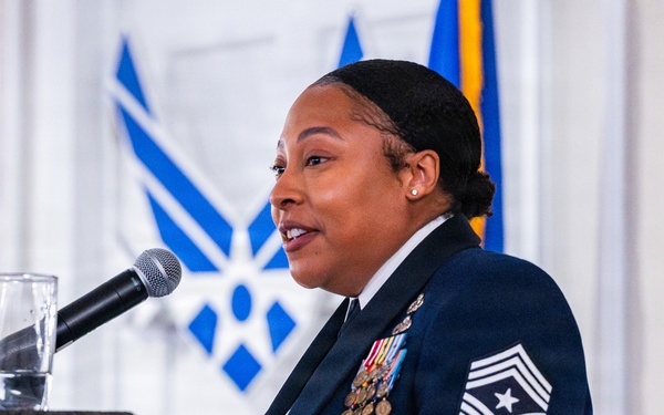 The One Percent: Team Shaw Recognizes Newest Chief Master Sergeants