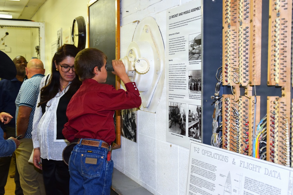 Ranchers Explore the Space Legacy of White Sands Missile Range