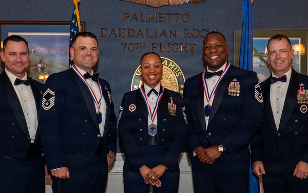 The One Percent: Team Shaw Recognizes Newest Chief Master Sergeants