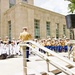 Navy Band Southeast performs at Fleet Week Houston 2026 Opening Ceremony