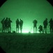 NATO SOF participate in the ISTC’s Night Sniper Course